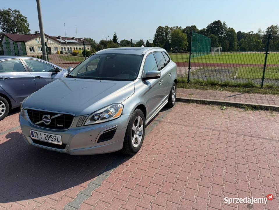 Volvo XC60 D3 2012 Kielce