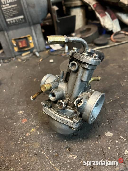 Gaźnik mikuni vm 20 Piaggio 125180 2t Kielce