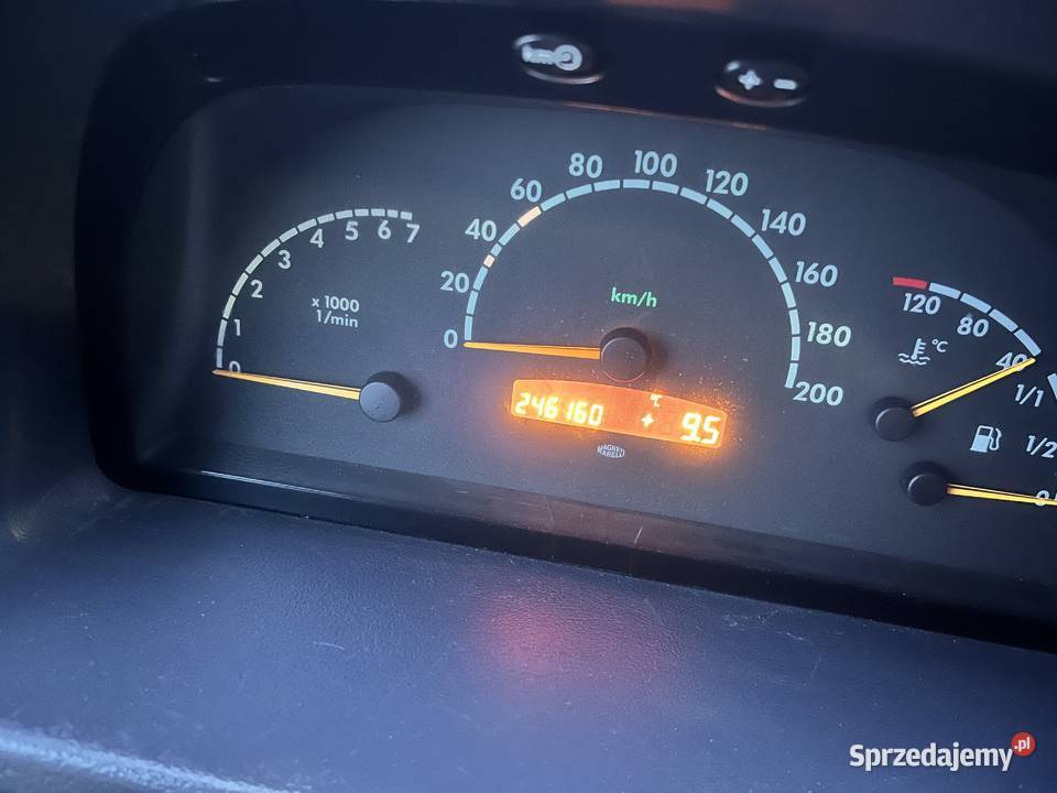 Mercedes V200 CDI Vito Olkusz