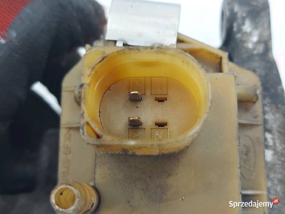 FORD TRANSIT MK7 22 TDCI wybierak skrzyni biegów Kielce