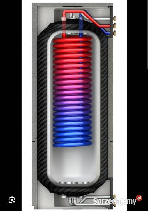 Bufor ciepła zbiornik roth thermotank tqtw 500 Grodzisk Mazowiecki