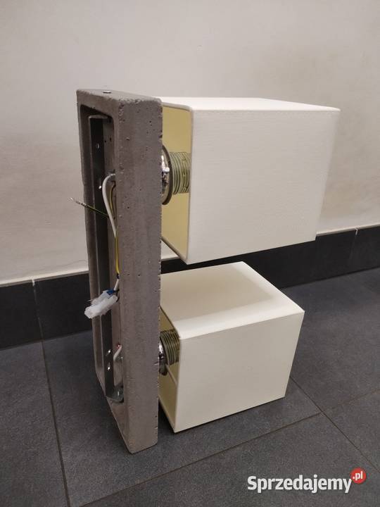Lampa sufitowa industrialna Warszawa