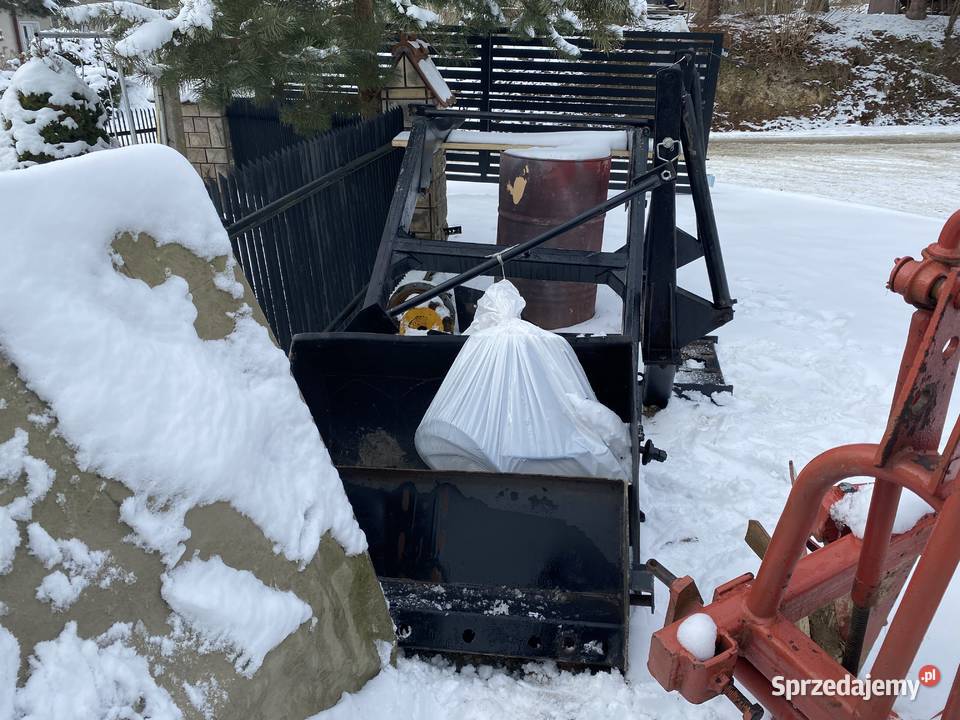 Kabina Sokółka Massey Ferguson MF 255 Ursus 3512 małopolskie Lubcza