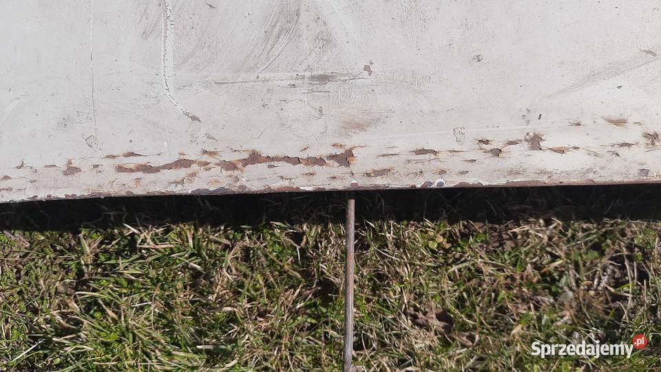 Make przód Syrena 105 podkarpackie Brzozów