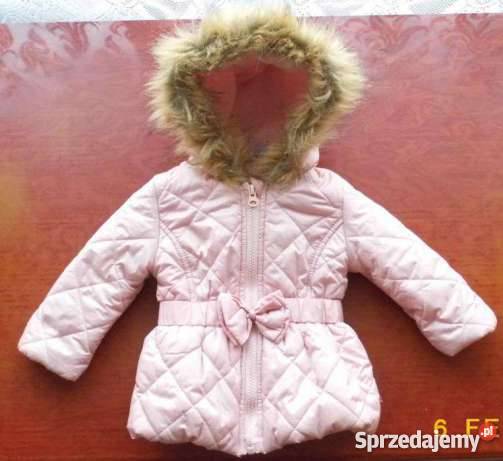 Kurteczka dziewczynki rozmiar 74 Koło