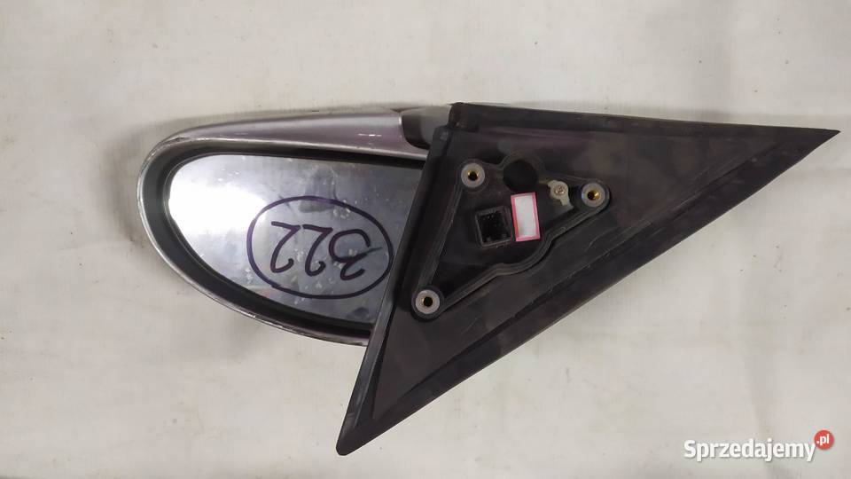 Hyundai sonata 1999 2000 2002 lusterko prawe Byków