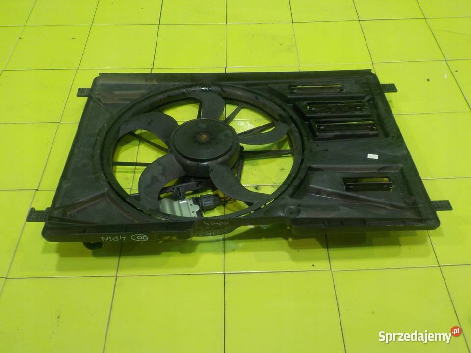 FORD FOCUS MK3 16 B 12r HB 5D wentylator Suków