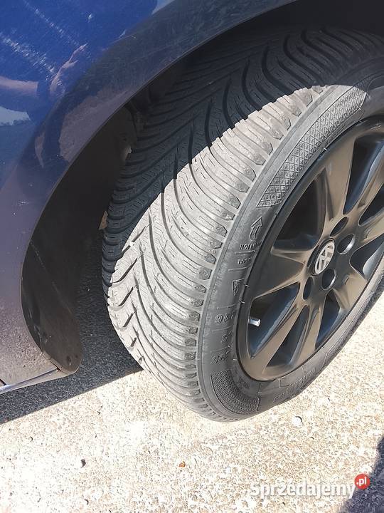 Vw Touran 19 TDI 130 7osobowy Kołaczkowo