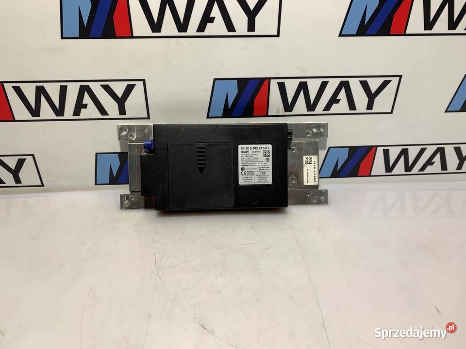 BMW F10 F20 F30 MODUŁ STEROWNIK TELEMATIC sprzedam