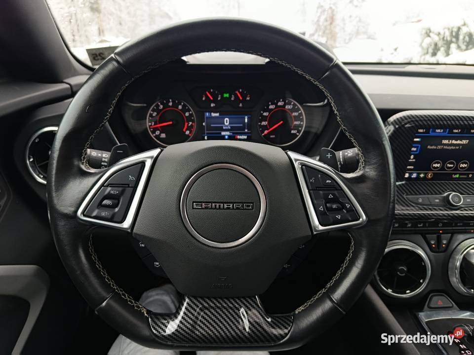 Chevrolet Camaro 20 Nowa Dęba