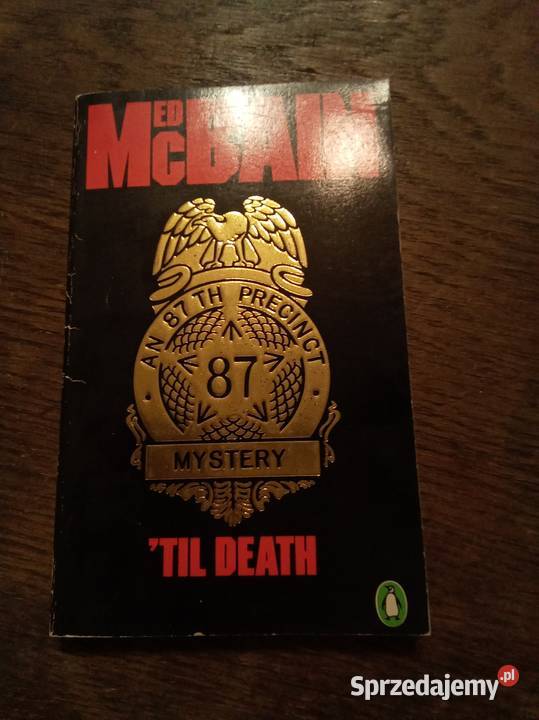 Til death McBain angielsku Warszawa