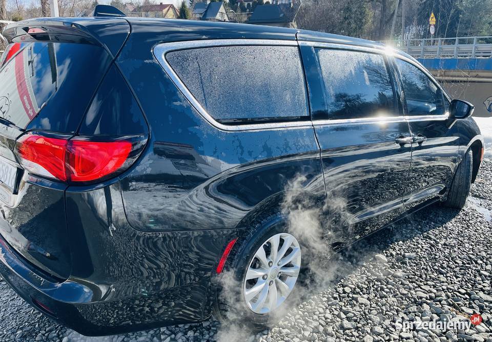 Chrysler Pacifica 36 benzyna