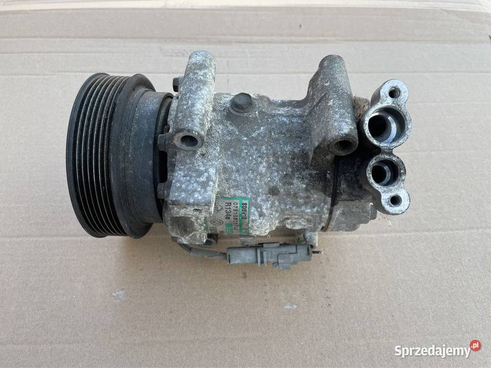 Kompresor klimatyzacji 8200357173 Renault modus