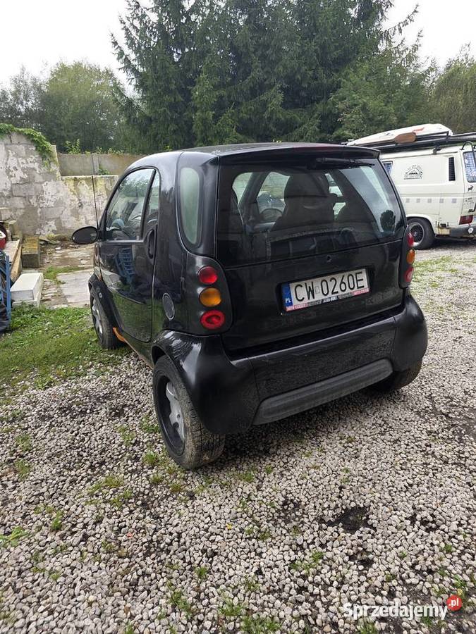 Smart tanio 50KM kujawsko-pomorskie
