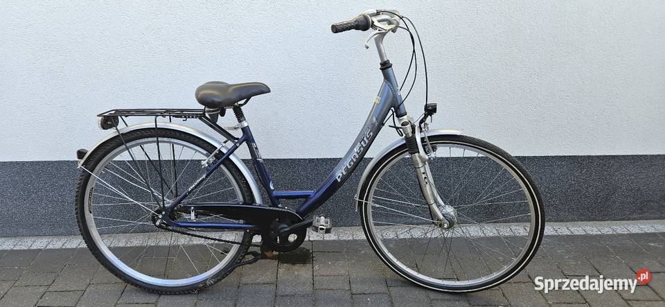 Pegasus NEXUS 7biegów prądnica w piaście Płońsk