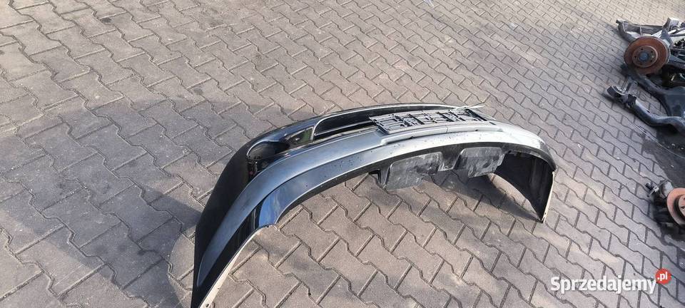 ZDERZAK PRZÓD RENAULT SCENIC I LIFT NV676 osobowe kujawsko-pomorskie Lipno sprzedam