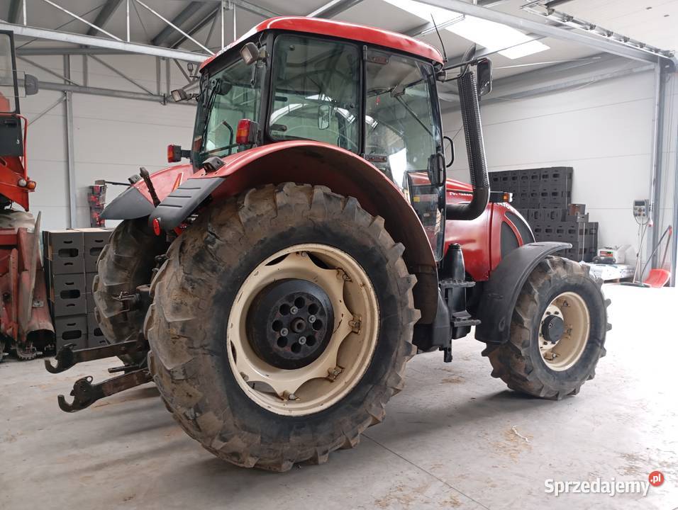 Ciągnik rolniczy Zetor Forterra 111441 przedni Radom sprzedam