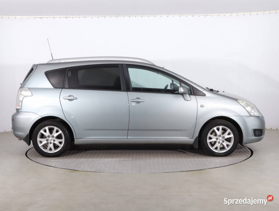 Toyota Corolla Verso 18 relingi dachowe Corolla Verso mazowieckie Piaseczno