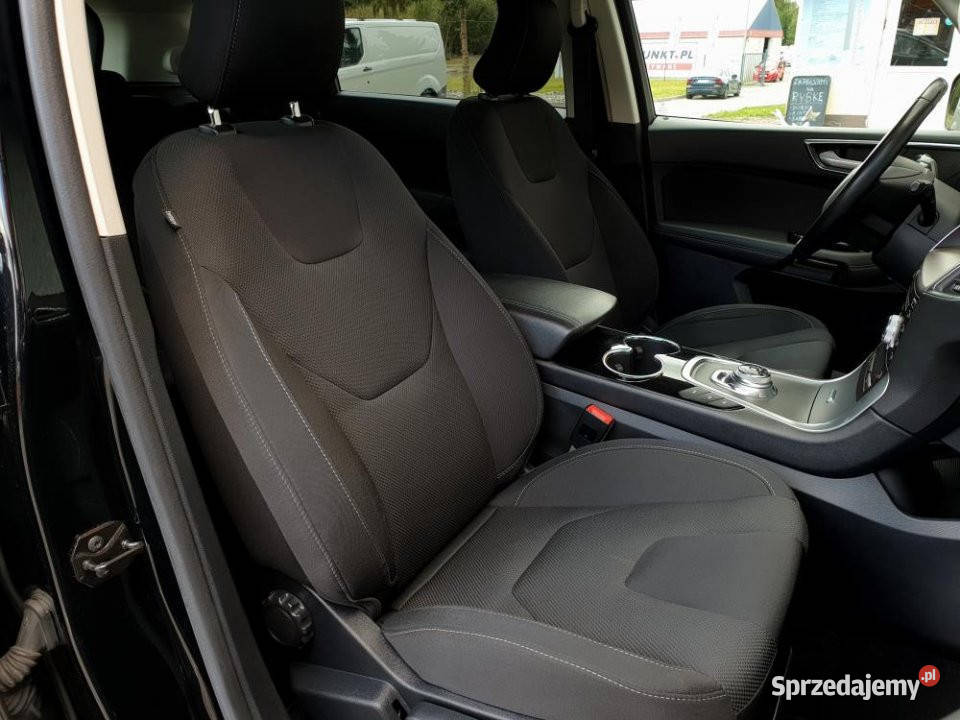 FORD S 2019r Fvat 23 Bezwypadkowy Gwarancja 1995cm3 Rzeszów