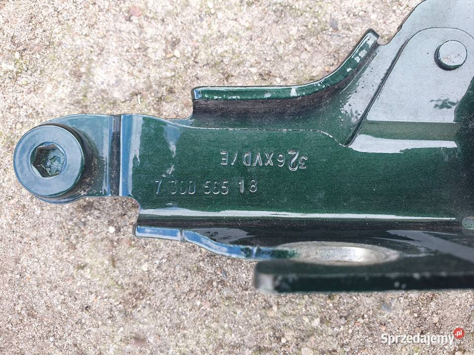 MINI COOPER F55 F56 ZAWIAS MASKI LEWY PRZÓD wielkopolskie