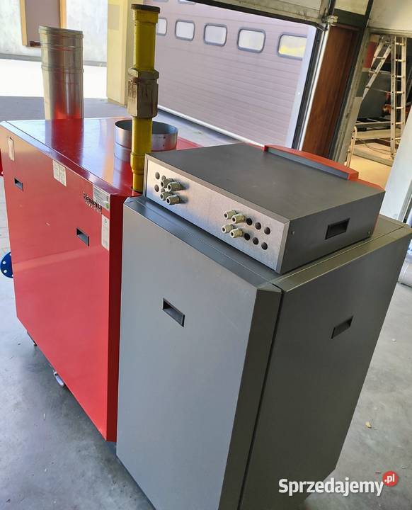 Kocioł kondensacyjny gazowy Remeha Gas 310 460kW łódzkie Radomsko