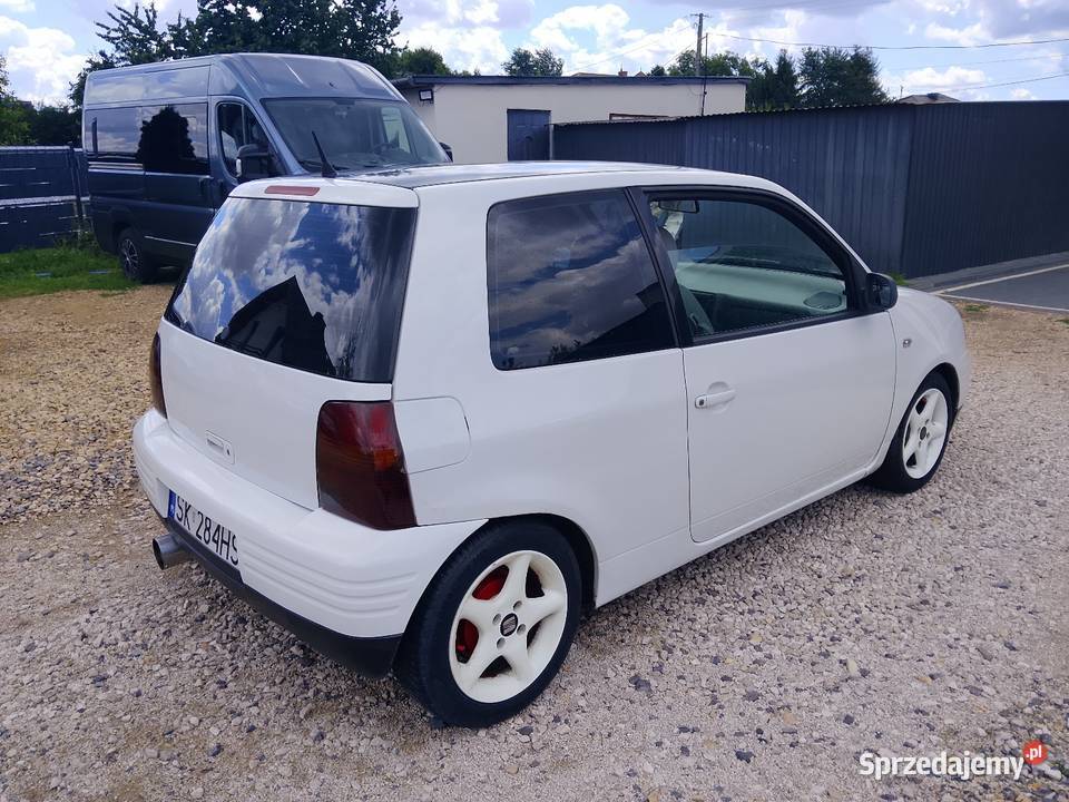 Seat Arosa Silnik 16 Hatchback Miechów