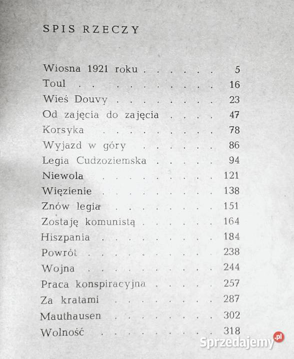 Przygody włóczęgi Władysław Zgoda Chełm