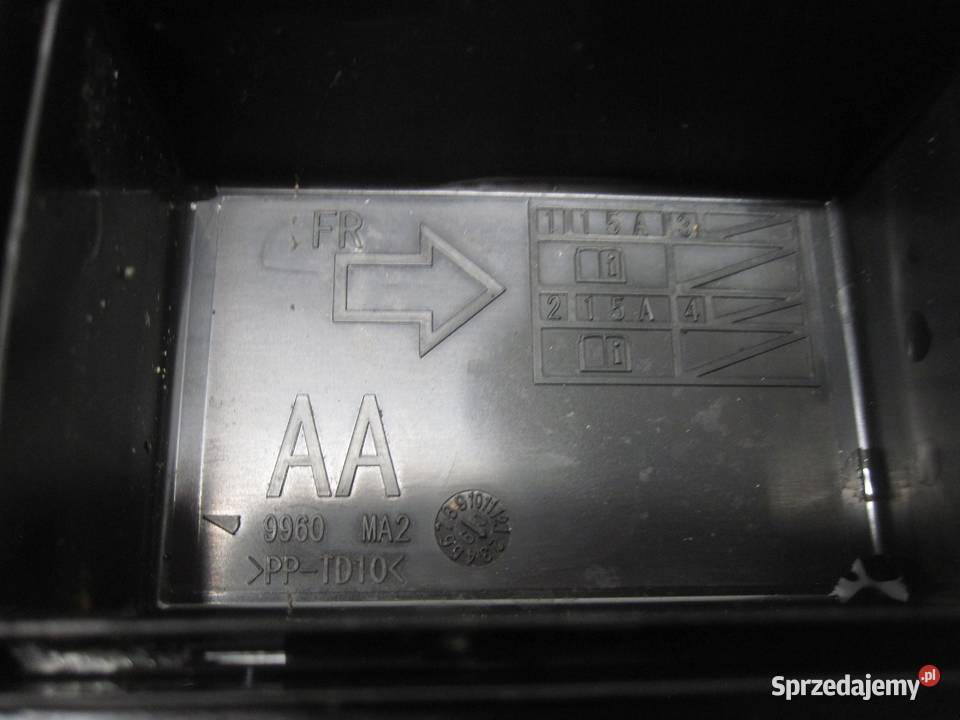 INSIGHT 10r skrzynka bezpieczników 7353MA2 Kielce