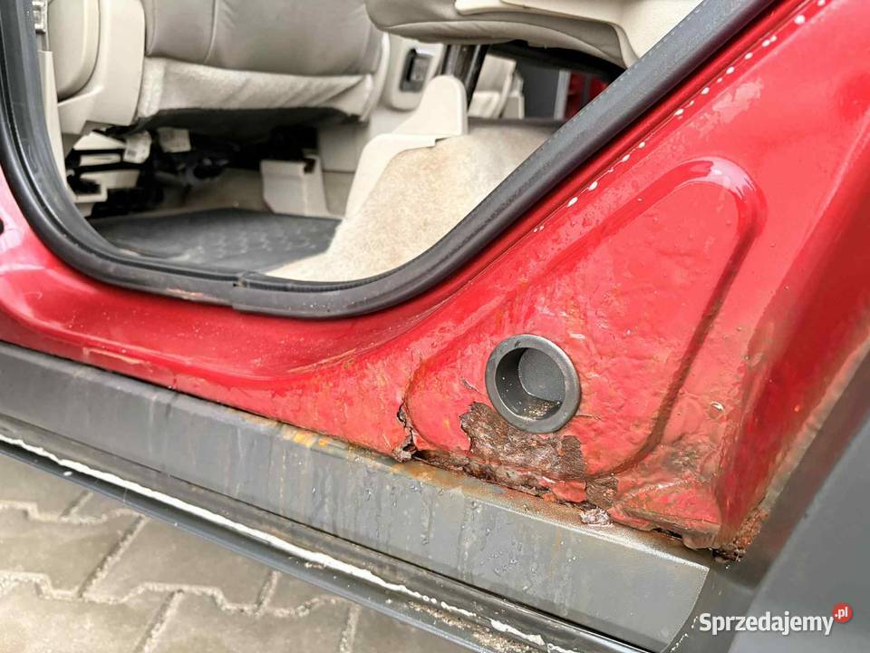 Ford Escape kuga 16 SE 4x4 AWD FVAT dolnośląskie sprzedam