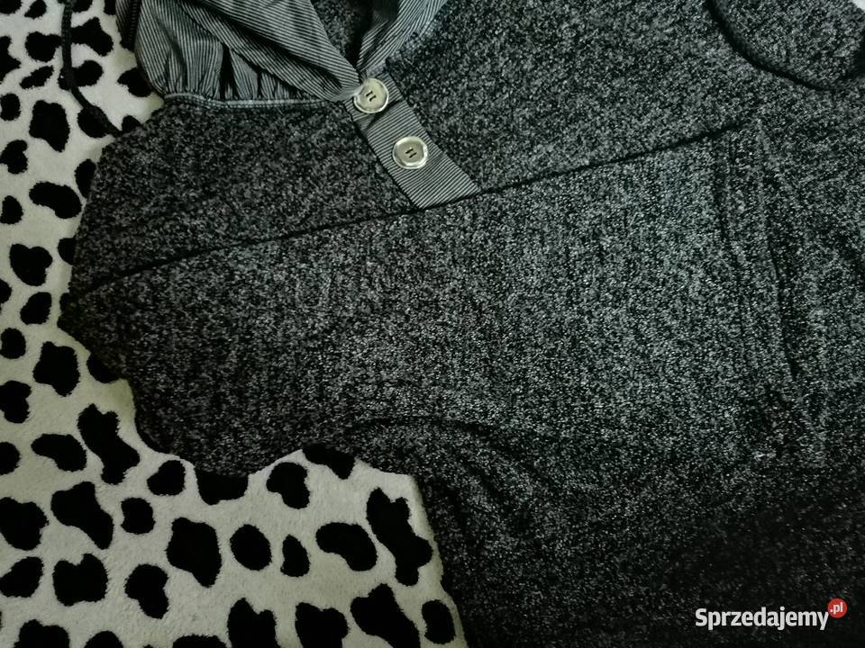 Nowy Sweter BYOUNG długi Leszno