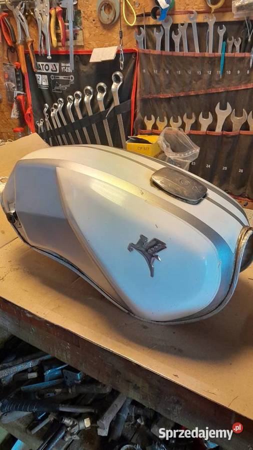 Zbiornik paliwa romet Zbiorniki paliwa Zamość