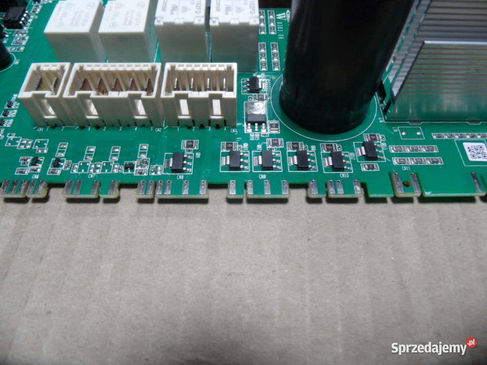 programator pralki whirlpool FFWDD1076258 BV EU