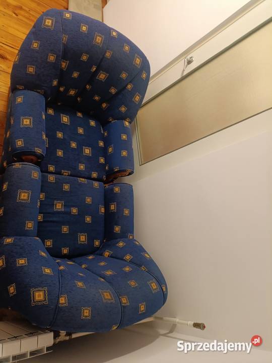 Duży wygodny Fotel 2 Bartodzieje