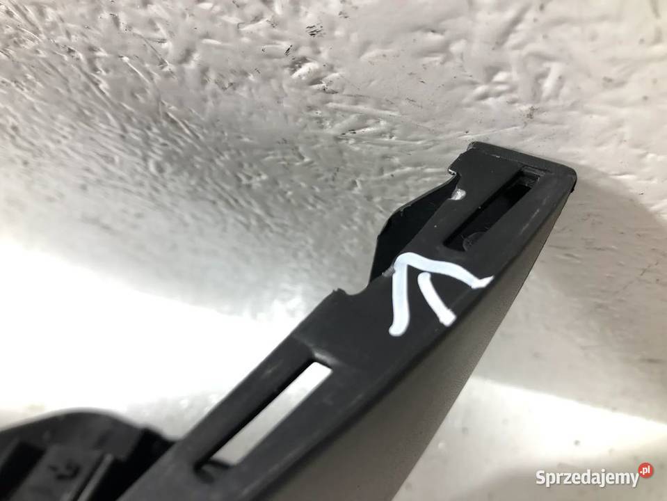 CITROEN C3 AIRCROSS 102017 ZDERZAK TYŁ TYLNY POD