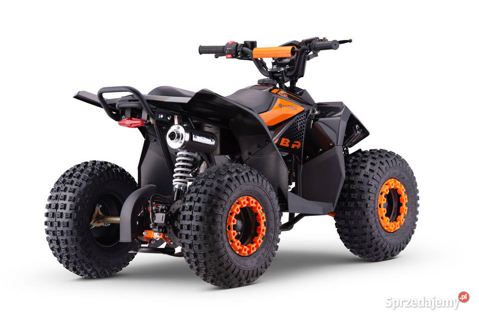 Cooba 125 cc automat quad spalinowy koła 7 Lublin