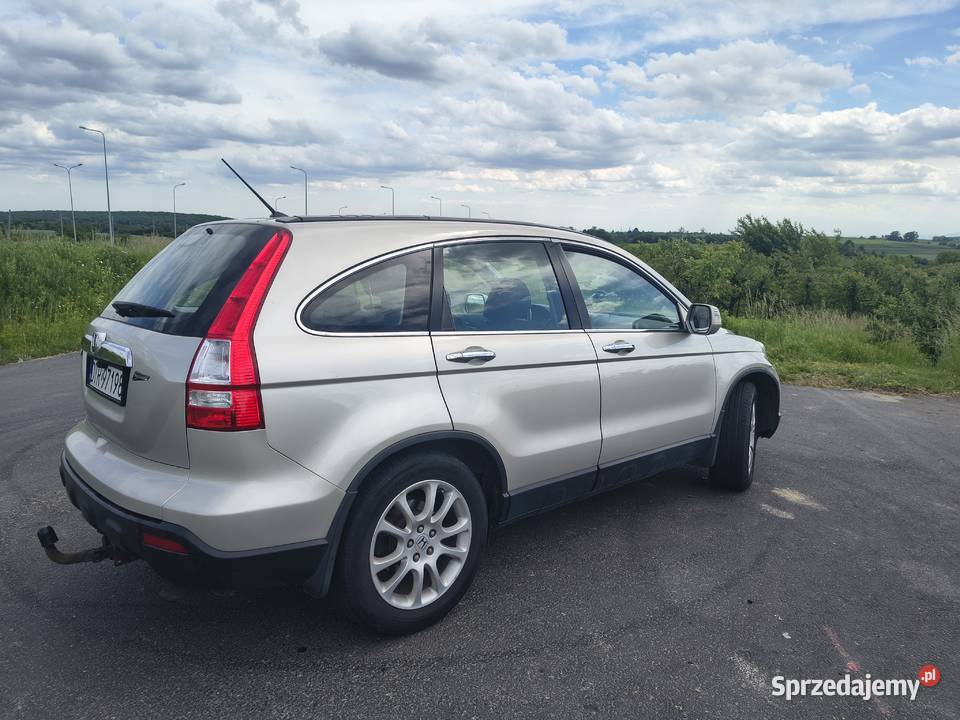 Honda CRV 22 cdti 2007