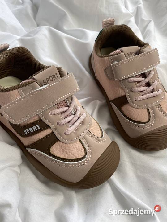 Buty sportowe dziewczęce r26 175 NOWE różowe Słupsk
