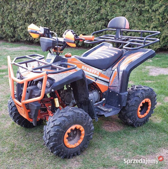 Quad Beretta 150cc Skierniewice