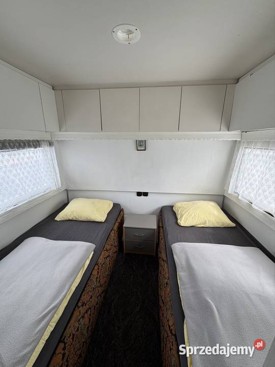 Domki holenderskie przyczepy Campingowe