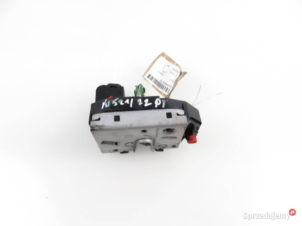 ZAMEK PRAWY TYLNY OPEL MERIVA A 24414137EF