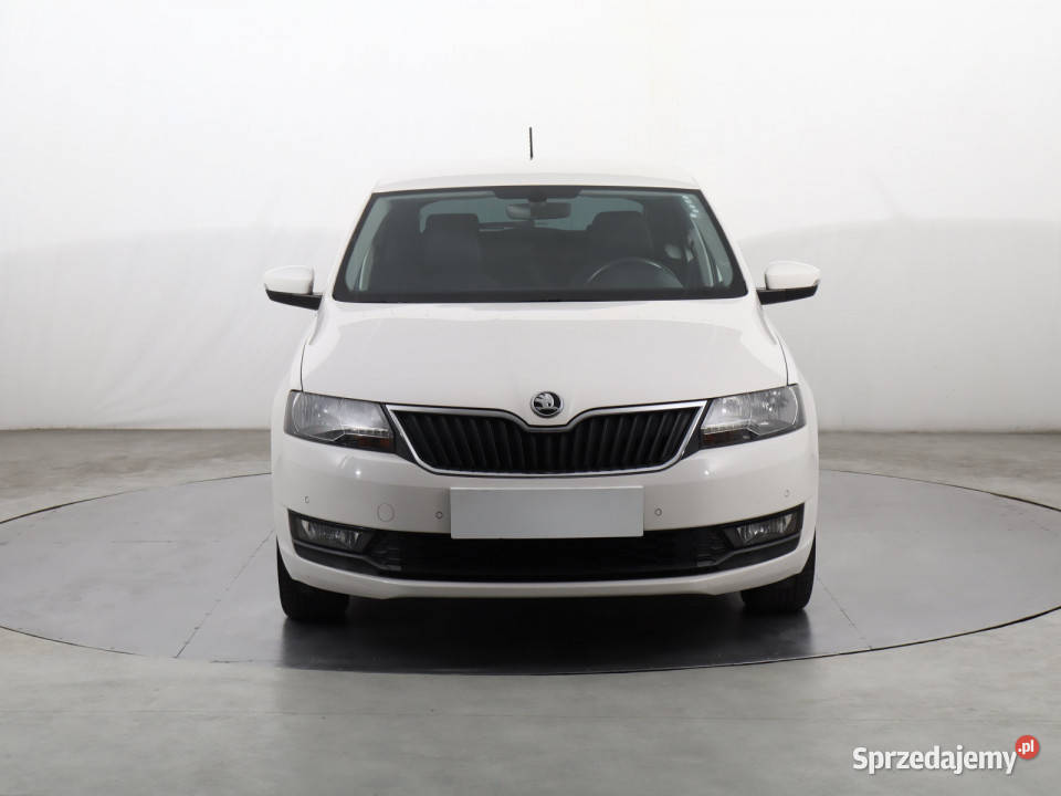 Skoda Rapid 10 TSI 999cm3 Katowice