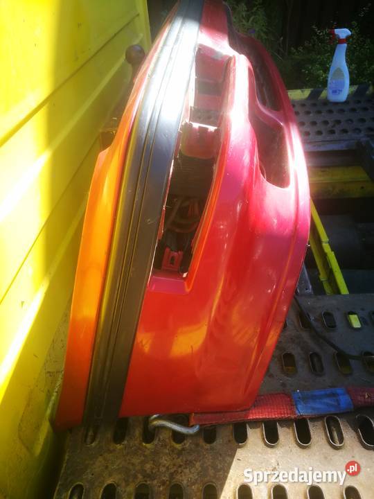 Zderzak przedni Honda prelude 3G Biłgoraj