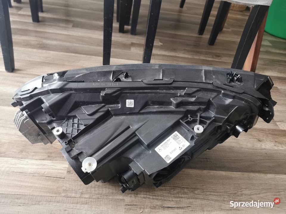 MercedesBenz EQB X243 FULL LED A 2439068900 KZ dolnośląskie Pielgrzymka