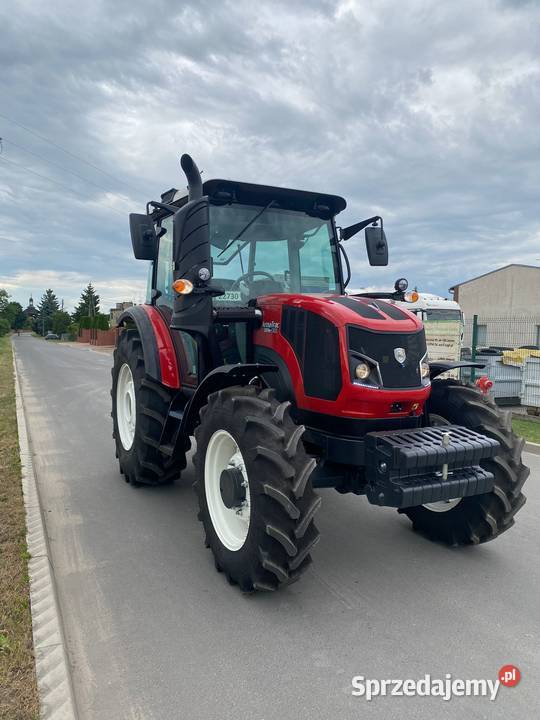 ArmaTrac 1054e Stage V ciągnik rolniczy 105111 Ciągniki Jutrosin
