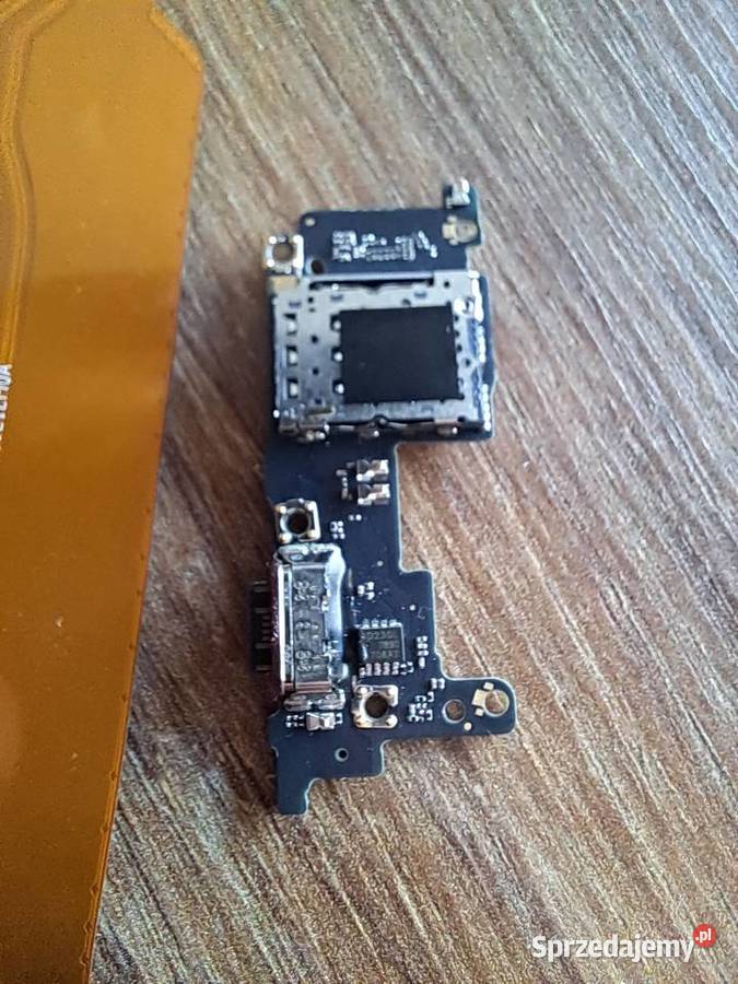 płytka z gniazdem USBC chyba do Xiaomi 12T nowa Pozostałe sprzedam
