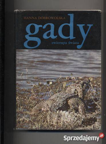 Gady Zwierzeta swiata sprzedam