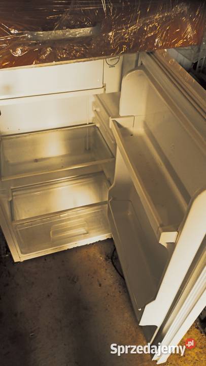 Lodówka bo mam agregatowa nowa Rzeszów sprzedam