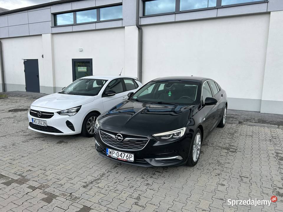 Opel Insignia B Grand Sport 20 CDTI 4X4 Insignia