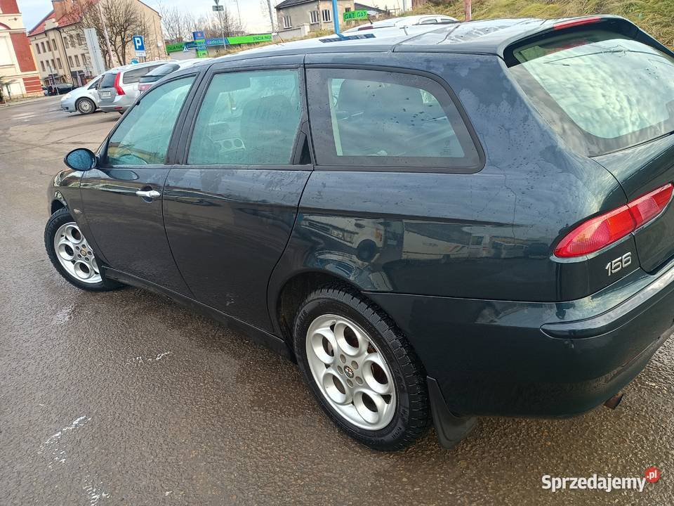 Alfa Jasło sprzedam