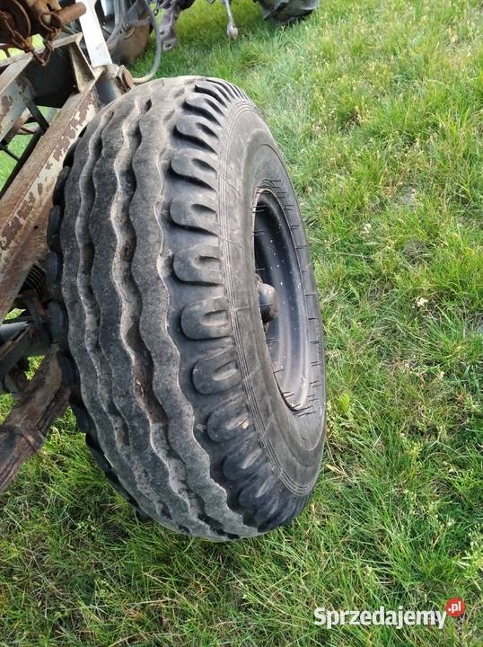 Przyczepawywrotka autosan D732 Fajsławice sprzedam